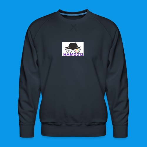 HAMoo12 - Men's Premium Sweatshirt