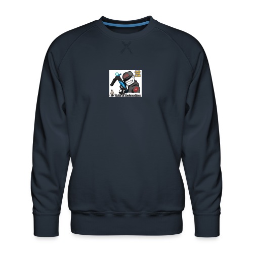 PicsArt 06 09 04 12 17 - Men's Premium Sweatshirt