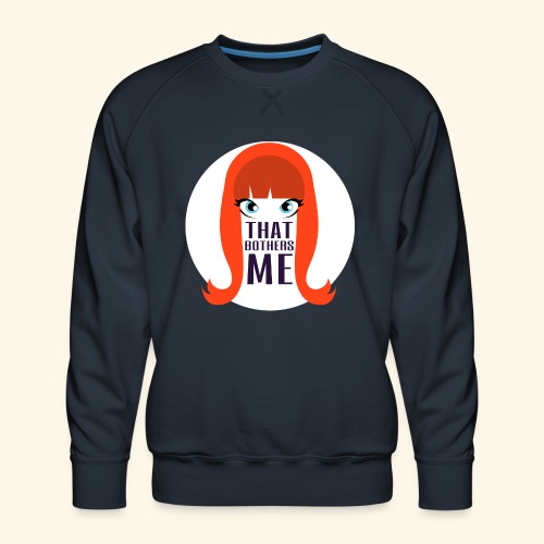 Coco TBM Graphic - Men's Premium Sweatshirt