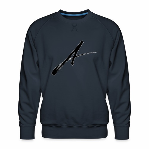 Aiden Cain Vlogs Official March - Men's Premium Sweatshirt