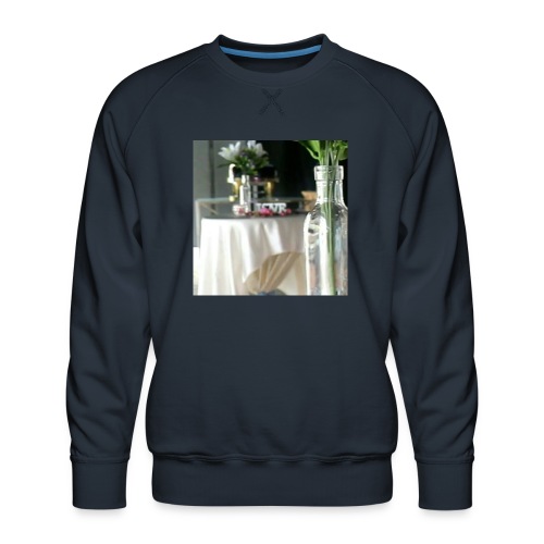 Spread the Love! - Men's Premium Sweatshirt