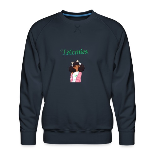 EcComics ForRealz - Men's Premium Sweatshirt