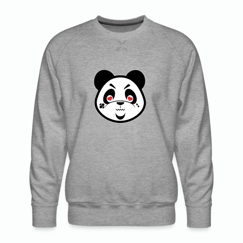 #XQZT Mascot - Eros PacBear - Men's Premium Sweatshirt