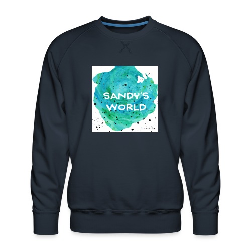 Sandy's World - Men's Premium Sweatshirt