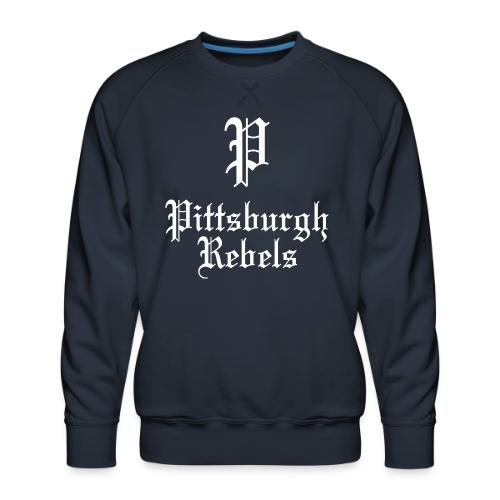 Pittsburgh Rebels - Men's Premium Sweatshirt