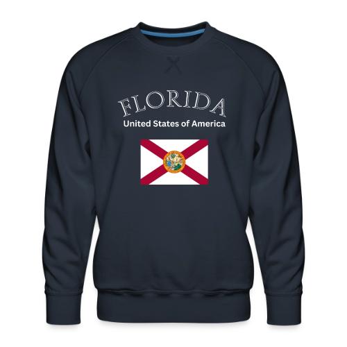 Florida State Merch Designs: Elevate Your Fandom - Men's Premium Sweatshirt
