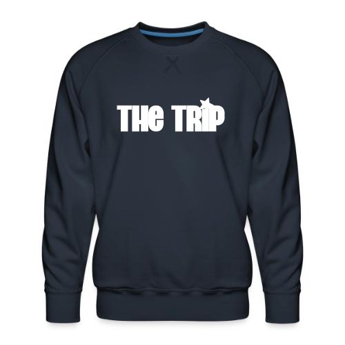 304435733 1052857740 Logo 2021 white - Men's Premium Sweatshirt