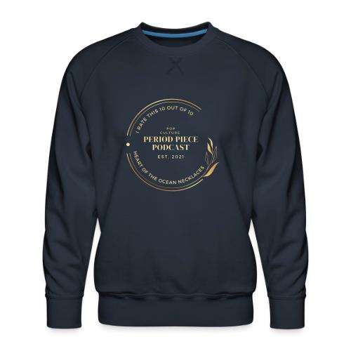 PCPP Heart of the Ocean - Men's Premium Sweatshirt