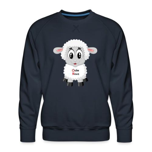 Lamb OcioNews - Men's Premium Sweatshirt