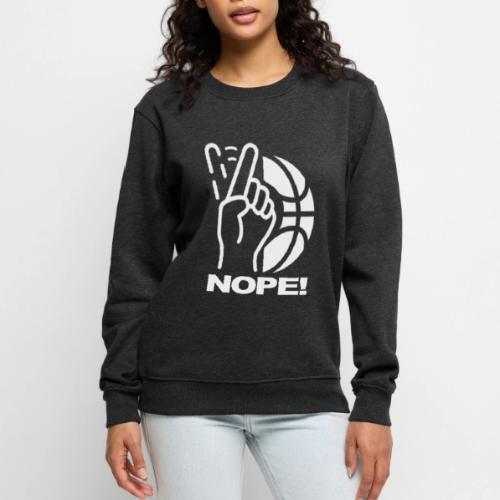 NOPE! - Men's Premium Sweatshirt