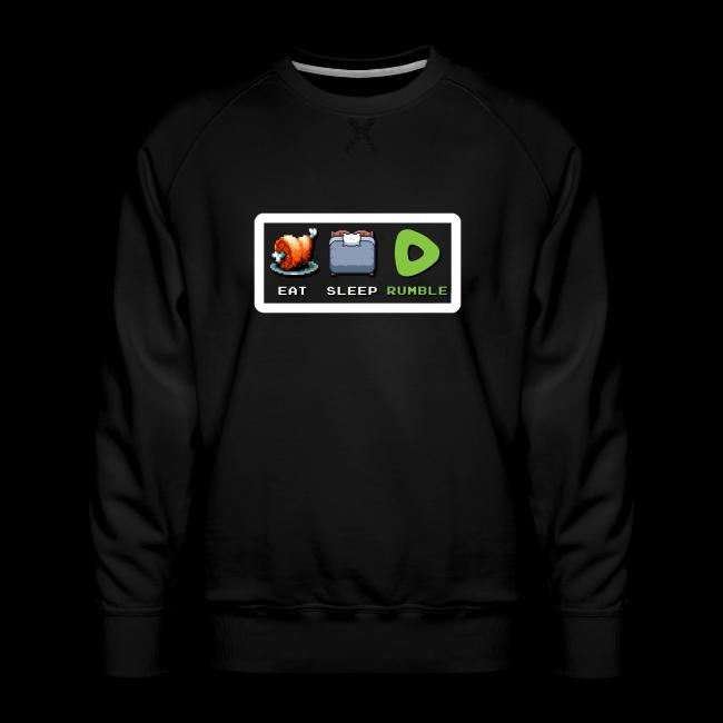 Eat Sleep Rumble merch