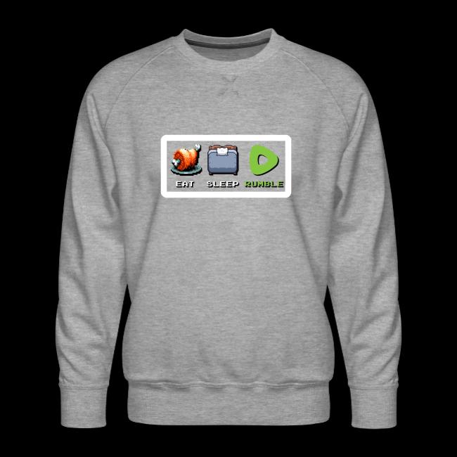 Eat Sleep Rumble merch