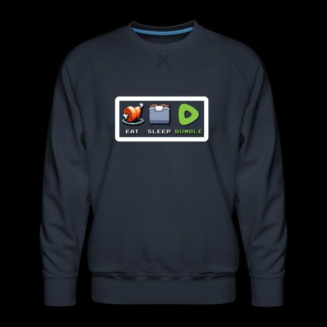 Eat Sleep Rumble merch