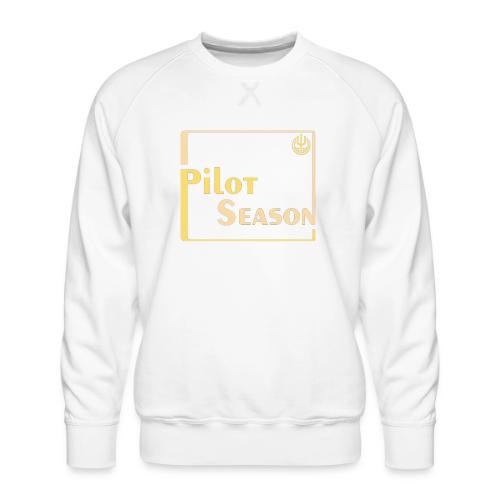 Pilot Season - Color - Men's Premium Sweatshirt