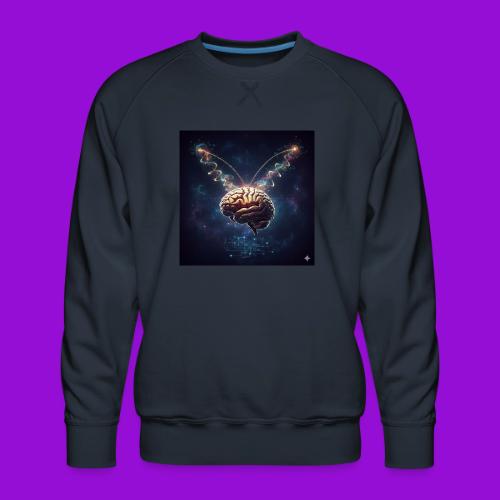 BrainTeas - Men's Premium Sweatshirt