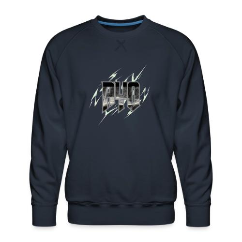 Ayo's Gray - Men's Premium Sweatshirt