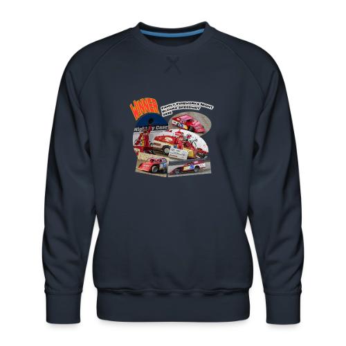 Jonathan Taylor Eldora Speedway FFN#1 Design 1 - Men's Premium Sweatshirt