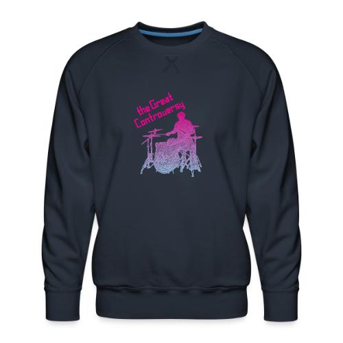 The Great Controversy PB - Men's Premium Sweatshirt
