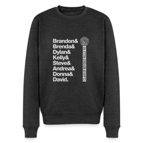 Class of 93 Grey - Men's Premium Sweatshirt