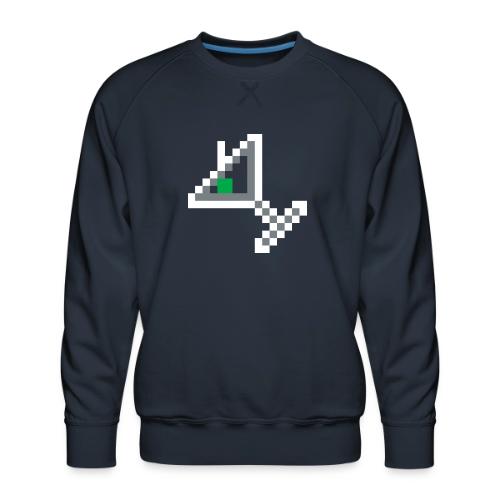 item martini - Men's Premium Sweatshirt