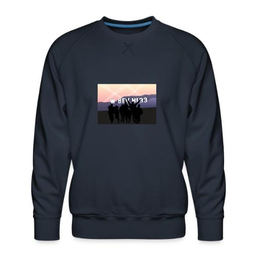 Class of 93' Shirt - Men's Premium Sweatshirt