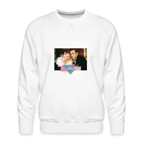 Brenda and Dylan - Men's Premium Sweatshirt