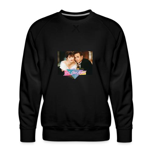 Brenda and Dylan - Men's Premium Sweatshirt