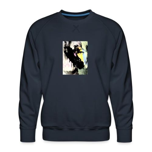 LUNATTACK INSIGHT - Men's Premium Sweatshirt