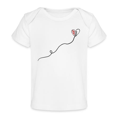 You Don't Know Me Album Art - Baby Organic T-Shirt