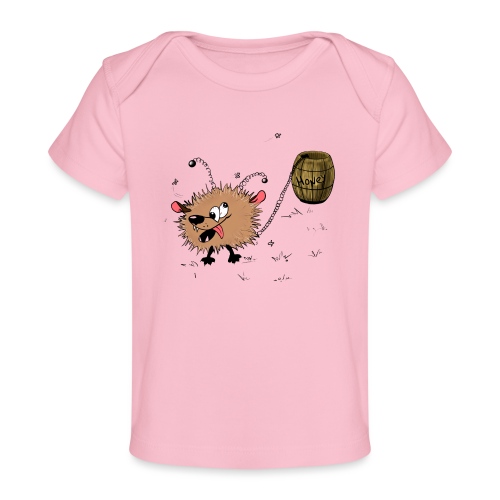 Blinkypaws: Awoof and Honey - Baby Organic T-Shirt
