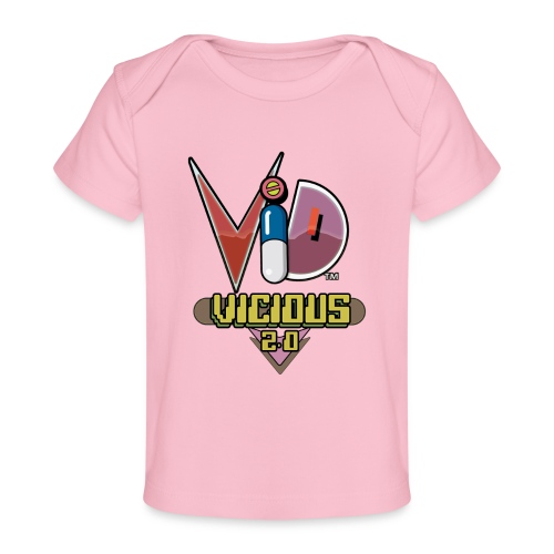 VICIOUS STREET WARE: ViD VICIOUS 2.O [TM] - Baby Organic T-Shirt