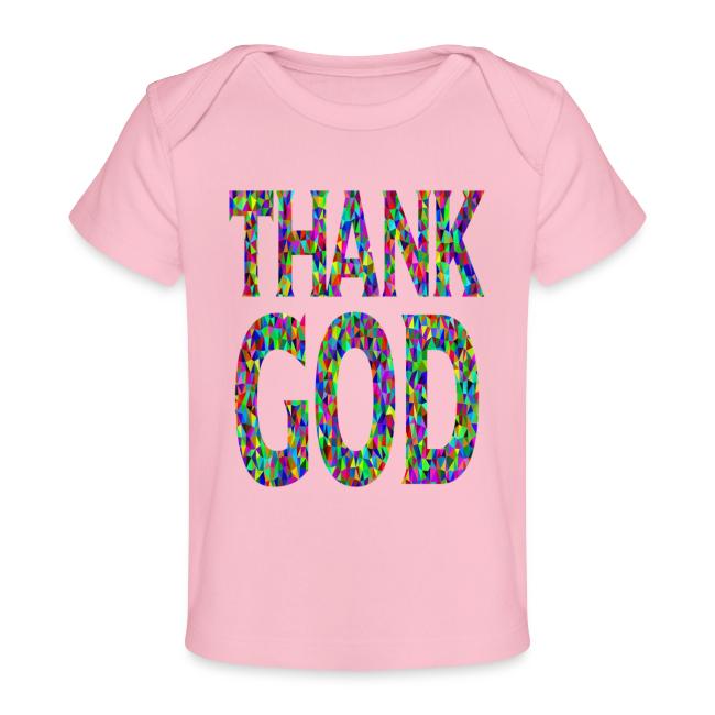 THANK GOD