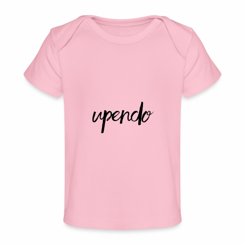 Upendo (Love) - Baby Organic T-Shirt