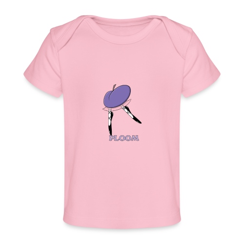 Ploom - Baby Organic T-Shirt