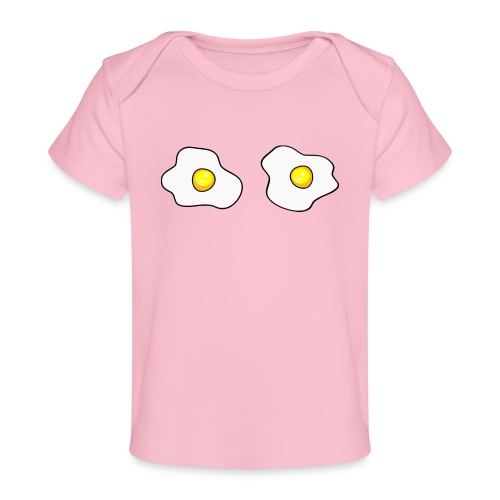 Eggs - Baby Organic T-Shirt