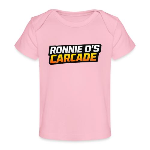Carcadelogomain - Baby Organic T-Shirt