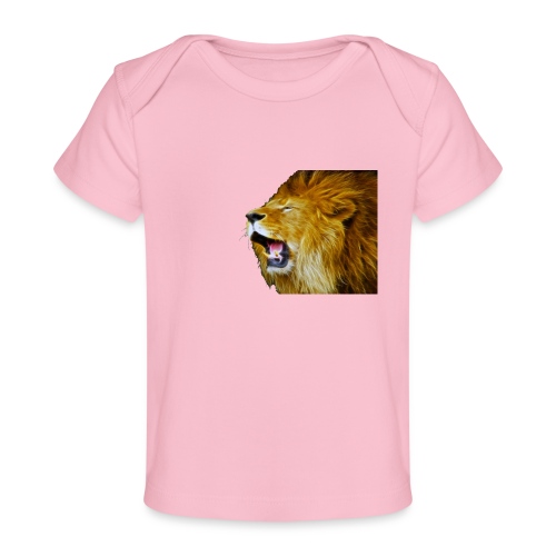 Lion, Iran - Baby Organic T-Shirt