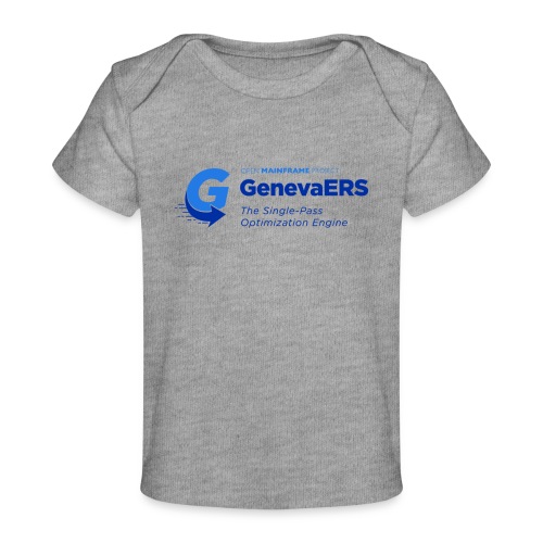 GenevaERS - Baby Organic T-Shirt