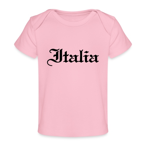 Italia Gothic - Baby Organic T-Shirt