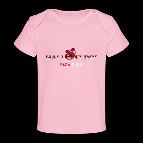 HALLOFlixx Apparel - Baby Organic T-Shirt