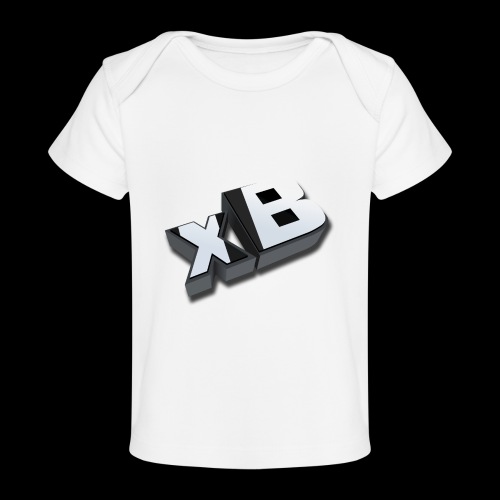 xB Logo - Baby Organic T-Shirt