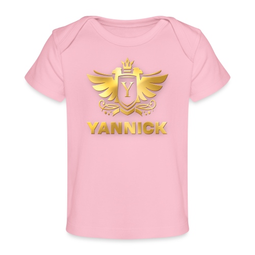 Yannick - Baby Organic T-Shirt