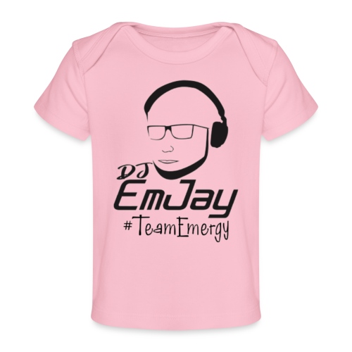 TeamEMergy - Baby Organic T-Shirt