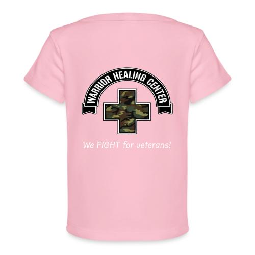 FIGHT2b - Baby Organic T-Shirt