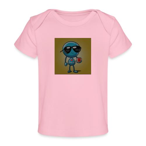 Love Mrs S - Baby Organic T-Shirt