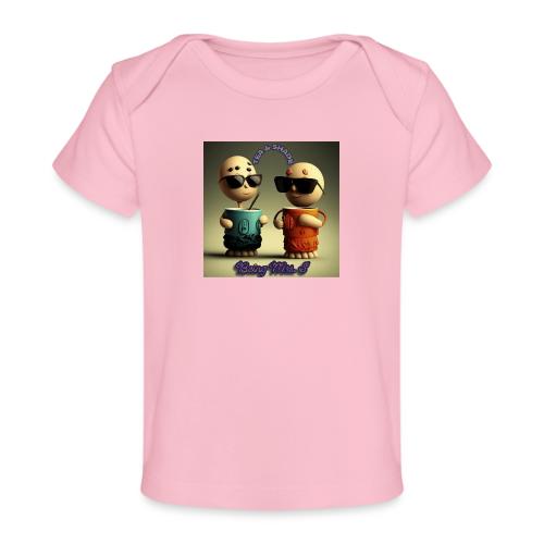 Smoon City_Tea and Shade - Baby Organic T-Shirt
