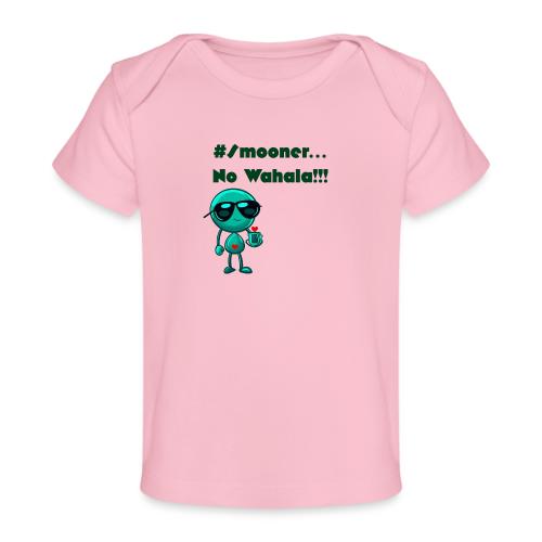 Smoon City | No Wahala Only - Baby Organic T-Shirt