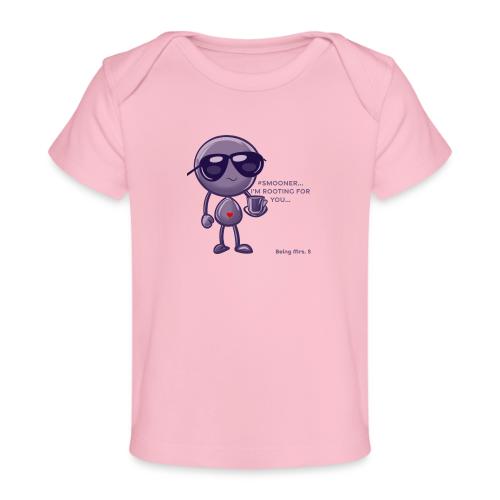 Smoon City 16_I'm Rooting For You - Baby Organic T-Shirt