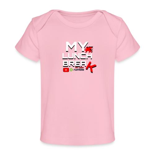 MLB APR 25 - Baby Organic T-Shirt