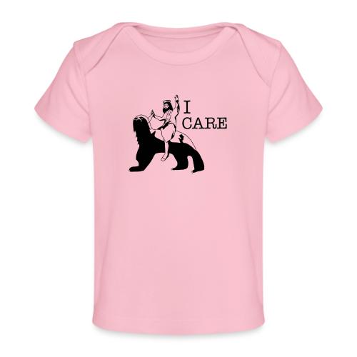 I care - Baby Organic T-Shirt